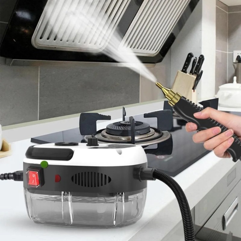 1500W Steam Cleaner High tempe - Kitchen Appliances In review and price