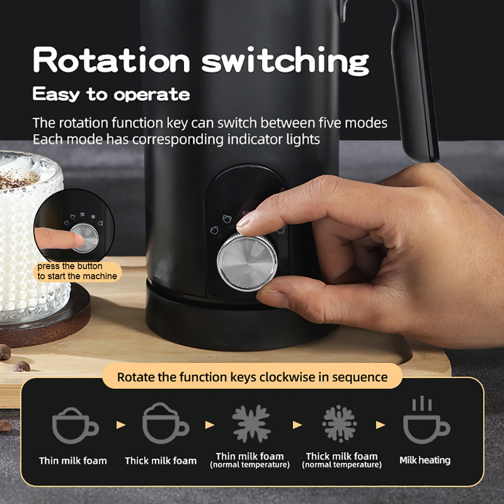 Milk Frother Electric Milk Foa - Yogurt Maker Electric review and price