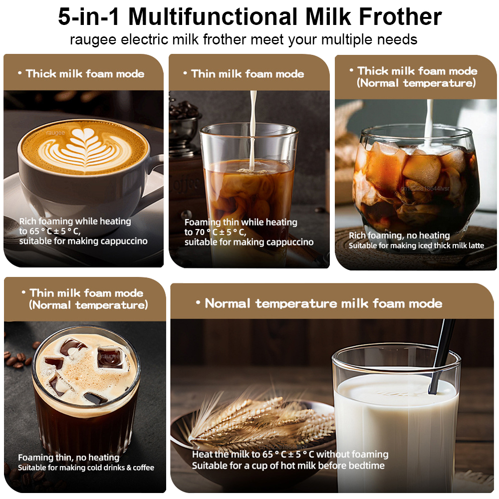 Milk Frother Electric Milk Foa - Yogurt Maker Electric review and price