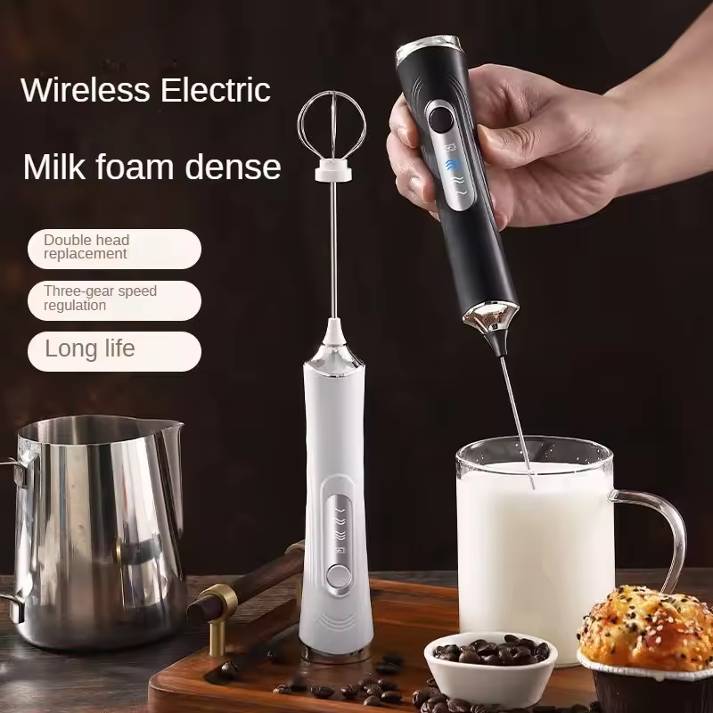 USB Electric Milk Frother Hand - Yogurt Maker Electric review and price