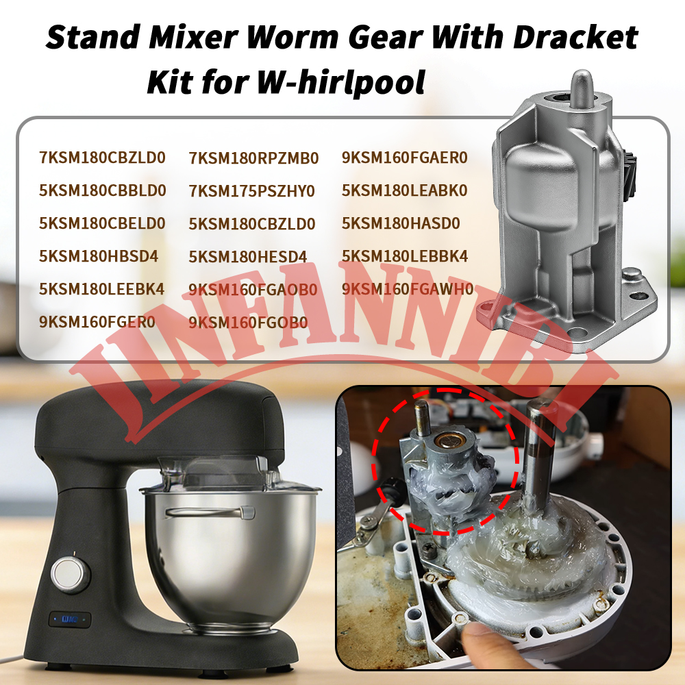 Worm Gear Assembly for Kitchen - Kitchen Appliances Manufacturers review and price