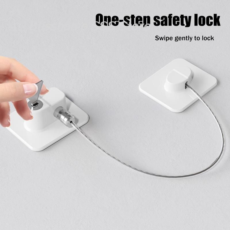 【S】Fridge Cabinet Locks For Ki - Kitchen Appliances Kids review and price
