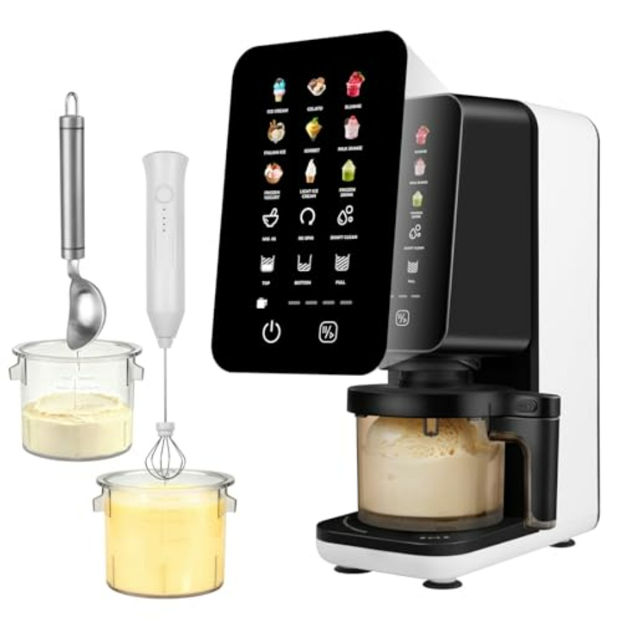12 In 1 Electric Ice Cream Mak - Yogurt Maker Electric review and price